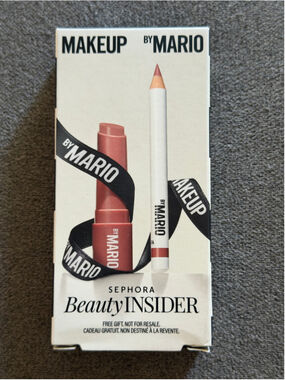 Makeup by Mario Lip Set